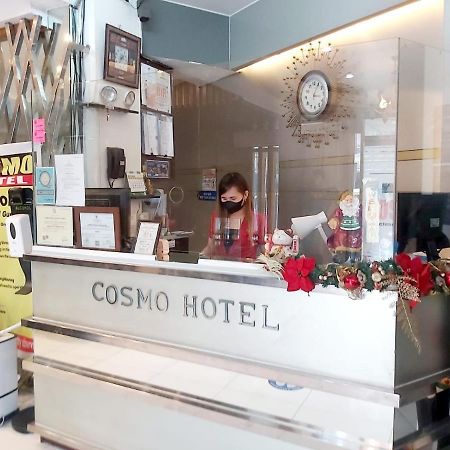 Cosmo Hotel Espana Near Ust Manila Zewnętrze zdjęcie