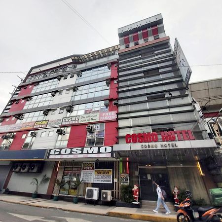 Cosmo Hotel Espana Near Ust Manila Zewnętrze zdjęcie