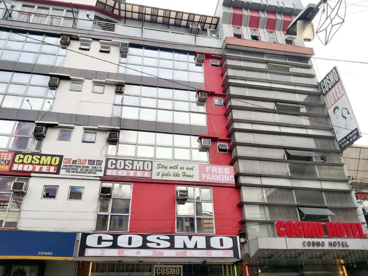 Cosmo Hotel Espana Near Ust Manila Zewnętrze zdjęcie